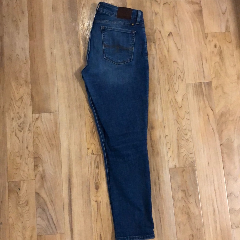 EUC ⭐️ Lolita Capri Lucky Brand Jeans
